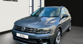 Annonce Volkswagen Tiguan occasion Diesel r line ii 2.0 tdi 150 bluemotion technology carat dsg7  CLERMONT-FERRAND