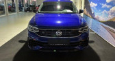 Volkswagen Tiguan R-Line Navi LED Matrix AHK Kamera ACC  � LEIMBACH 68