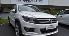 Volkswagen Tiguan occasion 2013 mise en vente à Palaiseau par le garage AGENCE AUTOMOBILIERE PALAISEAU - photo n°1