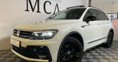 Volkswagen Tiguan occasion année 2019 boite Automatique Annonce Volkswagen Tiguan occasion Diesel rline 150 ch black edition à Decines-Charpieu