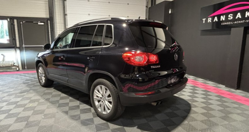 Volkswagen Tiguan Sportline 2.0 L TDI bluemotion 140cv - historique d'entretie 2011 - photo n°3 Volkswagen Tiguan Sportline 2.0 L TDI bluemotion 140cv - historique d'entretie  occasion à Beaumont Les Valence - photo n°3