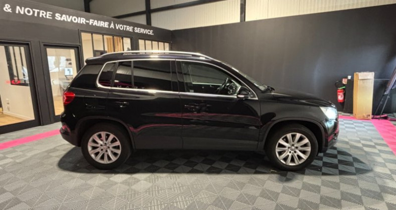 Volkswagen Tiguan Sportline 2.0 L TDI bluemotion 140cv - historique d'entretie 2011 - photo n°6 Volkswagen Tiguan Sportline 2.0 L TDI bluemotion 140cv - historique d'entretie  occasion à Beaumont Les Valence - photo n°6