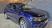 Volkswagen Tiguan occasion année 2017 boite Automatique Annonce Volkswagen Tiguan occasion Diesel TDI 150 4 MOTION DSG7 Carat à ORANGE