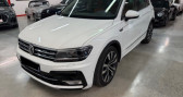 Annonce Volkswagen Tiguan occasion Diesel TDI 150 4MOTION CARAT EXCLUSIVE BVA � QUINCY VOISINS