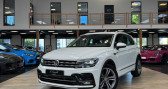 Volkswagen Tiguan occasion année 2018 boite Automatique Annonce Volkswagen Tiguan occasion Diesel TDI 150 R-LINE DSG7 CARAT TO/ATTELAGE/CARPLAY à Saint Denis En Val