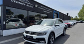 Volkswagen Tiguan occasion année 2017 boite Automatique Annonce Volkswagen Tiguan occasion Diesel TDi 150 R LINE + CARAT EXCLUSIVE SUIVIT BVA à Verson
