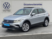 Volkswagen Tiguan occasion année 2021 boite Sequentielle Annonce Volkswagen Tiguan occasion Hybride Tiguan 1.4 eHybrid 245ch DSG6 Elegance 5p à LESCAR
