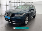 Annonce Volkswagen Tiguan occasion Hybride Tiguan 1.4 eHybrid 245ch DSG6 Elegance � Mareuil-l�s-Meaux