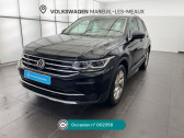 Annonce Volkswagen Tiguan occasion Hybride Tiguan 1.4 eHybrid 245ch DSG6 Elegance � Mareuil-l�s-Meaux