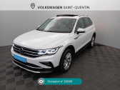 Annonce Volkswagen Tiguan occasion Hybride Tiguan 1.4 eHybrid 245ch DSG6 Elegance � Saint-Quentin