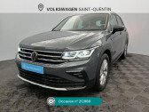 Annonce Volkswagen Tiguan occasion Hybride Tiguan 1.4 eHybrid 245ch DSG6 Elegance � Saint-Quentin