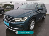 Annonce Volkswagen Tiguan occasion Hybride Tiguan 1.4 eHybrid 245ch DSG6 Elegance � Brie-Comte-Robert