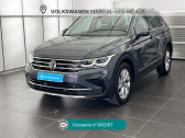 Volkswagen Tiguan Tiguan 1.4 eHybrid 245ch DSG6 Elegance  2022 - annonce de voiture en vente sur Auto Sélection.com