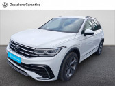 Annonce Volkswagen Tiguan occasion Hybride Tiguan 1.4 eHybrid 245ch DSG6 R-Line 5p � Albi