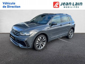 Volkswagen Tiguan occasion boite Sequentielle Annonce Volkswagen Tiguan occasion Hybride Tiguan 1.4 eHybrid 245ch DSG6 R-Line 5p à Ville-la-Grand