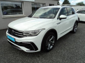 Volkswagen Tiguan Tiguan 1.4 eHybrid 245ch DSG6 R-Line 5p   TARBES  65