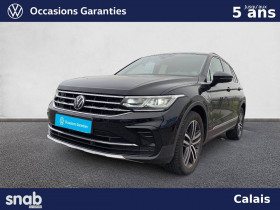 Volkswagen Tiguan occasion 2021 mise en vente à Calais par le garage Volkswagen Calais- SOFIDA AUTO - photo n°1
