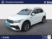 Annonce Volkswagen Tiguan occasion Essence Tiguan 1.4 eHybrid 245ch DSG6  SAINTES