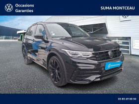 Volkswagen Tiguan , garage SUMA Montceau - SOVA BRENOT automobiles  Montceau les Mines