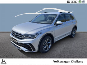 Volkswagen Tiguan occasion 2024 mise en vente à CHALLANS par le garage VOLKSWAGEN CHALLANS - photo n°1