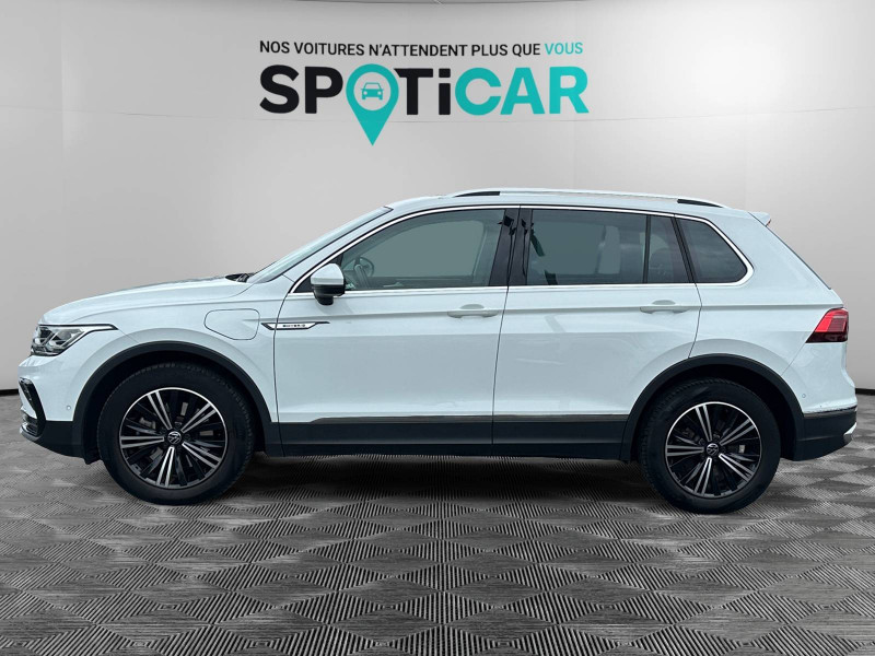 Volkswagen Tiguan Tiguan 1.4 eHybrid 245ch DSG6  occasion à ST-BRICE-SOUS-FORT - photo n°2