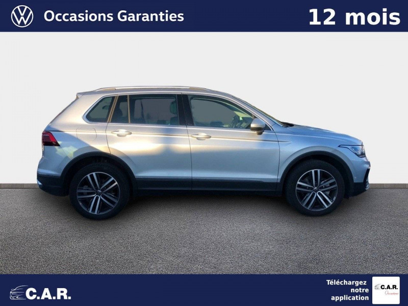 Volkswagen Tiguan Tiguan 1.4 eHybrid 245ch DSG6  occasion  La Rochelle - photo n3