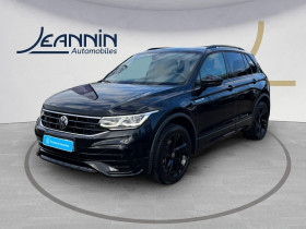 Volkswagen Tiguan occasion 2022 mise en vente à Auxerre par le garage VOLKSWAGEN AUXERRE - JEANNIN AUTOMOBILES - photo n°1