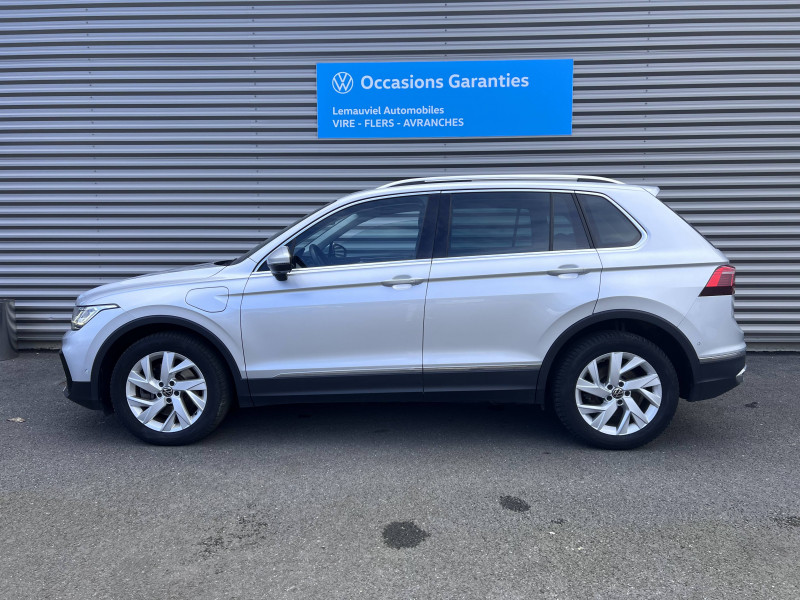 Volkswagen Tiguan Tiguan 1.4 eHybrid 245ch DSG6  occasion  VIRE NORMANDIE - photo n3
