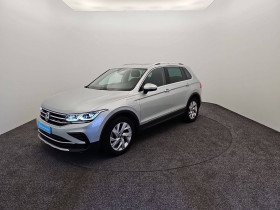 Volkswagen Tiguan occasion 2021 mise en vente à Blois par le garage Volkswagen Blois - photo n°1