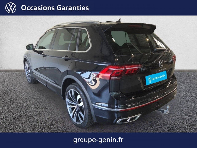 Volkswagen Tiguan Tiguan 1.4 eHybrid 245ch DSG6  occasion  Valence - photo n5