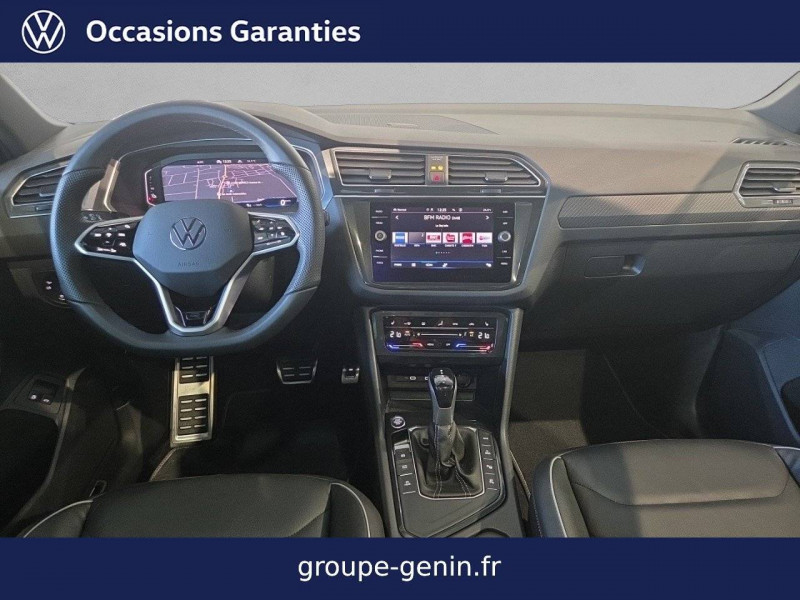 Volkswagen Tiguan Tiguan 1.4 eHybrid 245ch DSG6  occasion  Valence - photo n10