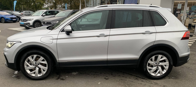 Volkswagen Tiguan Tiguan 1.4 eHybrid 245ch DSG6  occasion  FLERS - photo n3