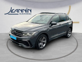 Annonce Volkswagen Tiguan occasion Essence Tiguan 1.4 eHybrid 245ch DSG6  Vert Saint Denis