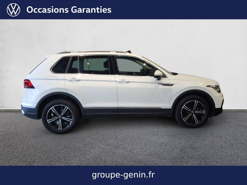 Volkswagen Tiguan Tiguan 1.4 eHybrid 245ch DSG6  occasion  Sablons - photo n6