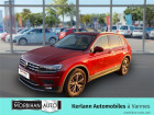 Volkswagen Tiguan occasion année 2018 boite Manuelle Annonce Volkswagen Tiguan occasion Essence Tiguan 1.4 TSI 125 BMT à Vannes