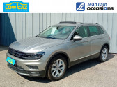 Volkswagen Tiguan occasion année 2017 boite Sequentielle Annonce Volkswagen Tiguan occasion Essence Tiguan 1.4 TSI 150 BMT DSG6 4Motion Carat 5p à La Ravoire