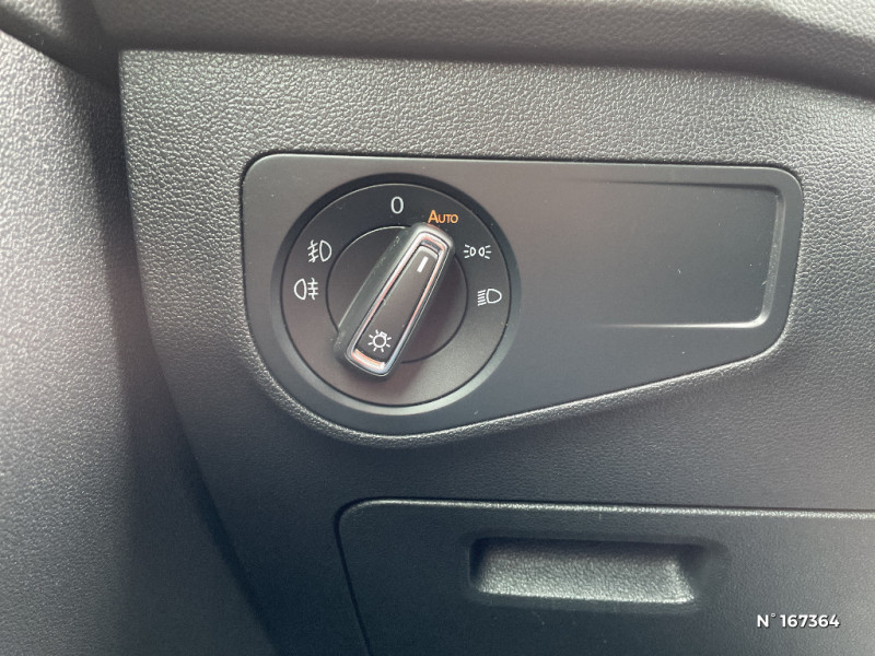 Volkswagen Tiguan Tiguan 1.4 TSI ACT 150 BMT DSG6 Carat 2017 - photo n°15 Volkswagen Tiguan Tiguan 1.4 TSI ACT 150 BMT DSG6 Carat  occasion à Deauville - photo n°15