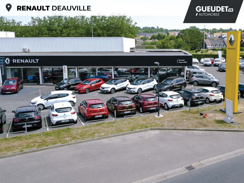 Volkswagen Tiguan Tiguan 1.4 TSI ACT 150 BMT DSG6 Carat 2017 - photo n°17 Volkswagen Tiguan Tiguan 1.4 TSI ACT 150 BMT DSG6 Carat  occasion à Deauville - photo n°17