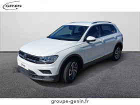 Volkswagen Tiguan occasion 2018 mise en vente à Montlimar par le garage genin automobiles za meyrol - photo n°1