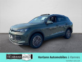 Volkswagen Tiguan occasion boite Sequentielle Annonce Volkswagen Tiguan occasion Hybride Tiguan 1.5 eHybrid 204ch DSG6 Elegance à Auray