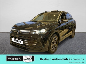 Volkswagen Tiguan occasion  mise en vente à Vannes par le garage VOLKSWAGEN VANNES - KERLANN AUTOMOBILES - photo n°1