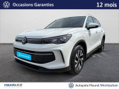 Volkswagen Tiguan occasion année 2025 boite Sequentielle Annonce Volkswagen Tiguan occasion Hybride Tiguan 1.5 eHybrid 204ch DSG6 VW Edition 5p à Montauban