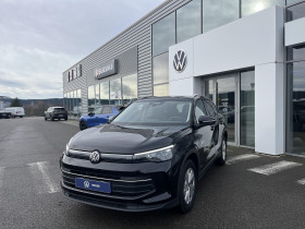 Volkswagen Tiguan occasion 2024 mise en vente &agrave; Mende par le garage CENTRE AUTO LOZERE - photo n&deg;1
