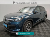 Annonce Volkswagen Tiguan occasion Hybride Tiguan 1.5 eHybrid 204ch DSG6 VW Edition � Saint-Quentin