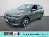 Volkswagen Tiguan occasion boite Sequentielle Annonce Volkswagen Tiguan occasion Hybride Tiguan 1.5 eHybrid 204ch DSG6 VW Edition à Vannes