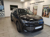 Volkswagen Tiguan occasion année 2024 Annonce Volkswagen Tiguan occasion Essence Tiguan 1.5 eHybrid 204ch DSG6 à Vitré