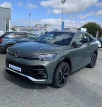 Volkswagen Tiguan occasion 2025 mise en vente à La Rochelle par le garage CAR LA ROCHELLE - photo n°1