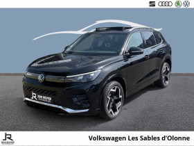 Volkswagen Tiguan occasion 2025 mise en vente à LE CHÂTEAU D'OLONNE par le garage VOLKSWAGEN LES SABLES D'OLONNE - photo n°1