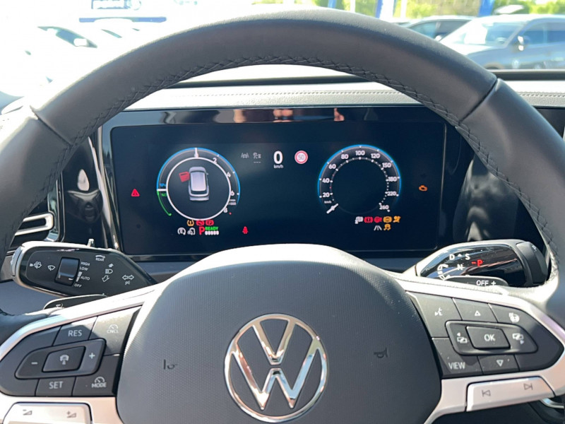 Volkswagen Tiguan Tiguan 1.5 eHybrid 204ch DSG6  occasion à Trelissac - photo n°9