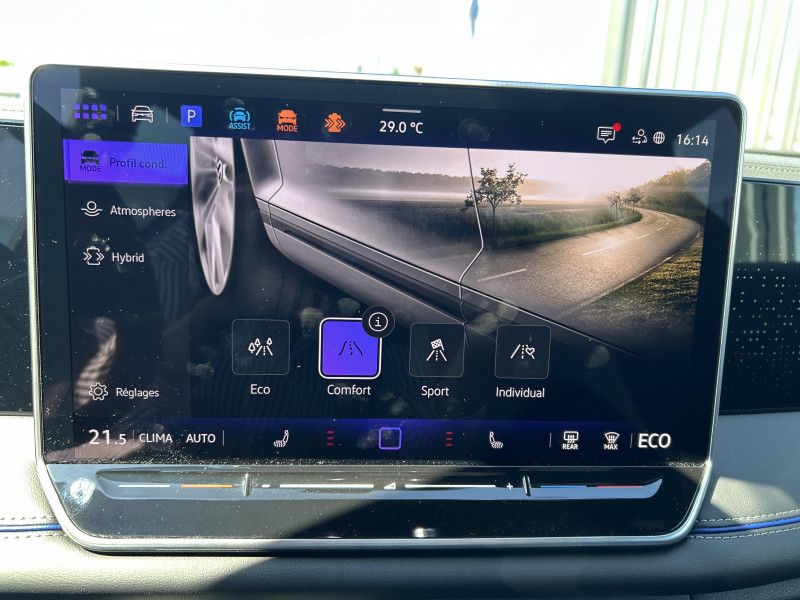 Volkswagen Tiguan Tiguan 1.5 eHybrid 204ch DSG6  occasion  Nevers - photo n5